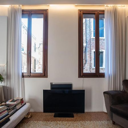 Suite Vivaldi Venedig Exterior foto