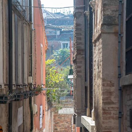 Suite Vivaldi Venedig Exterior foto