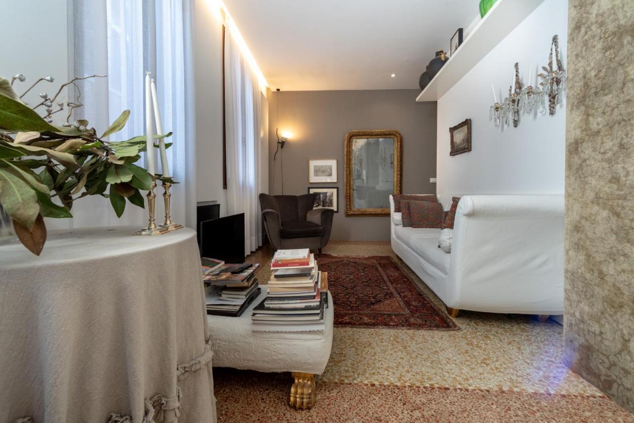 Suite Vivaldi Venedig Exterior foto