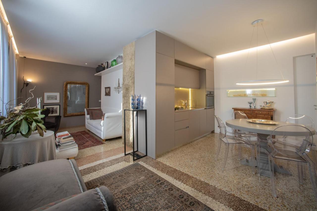 Suite Vivaldi Venedig Exterior foto