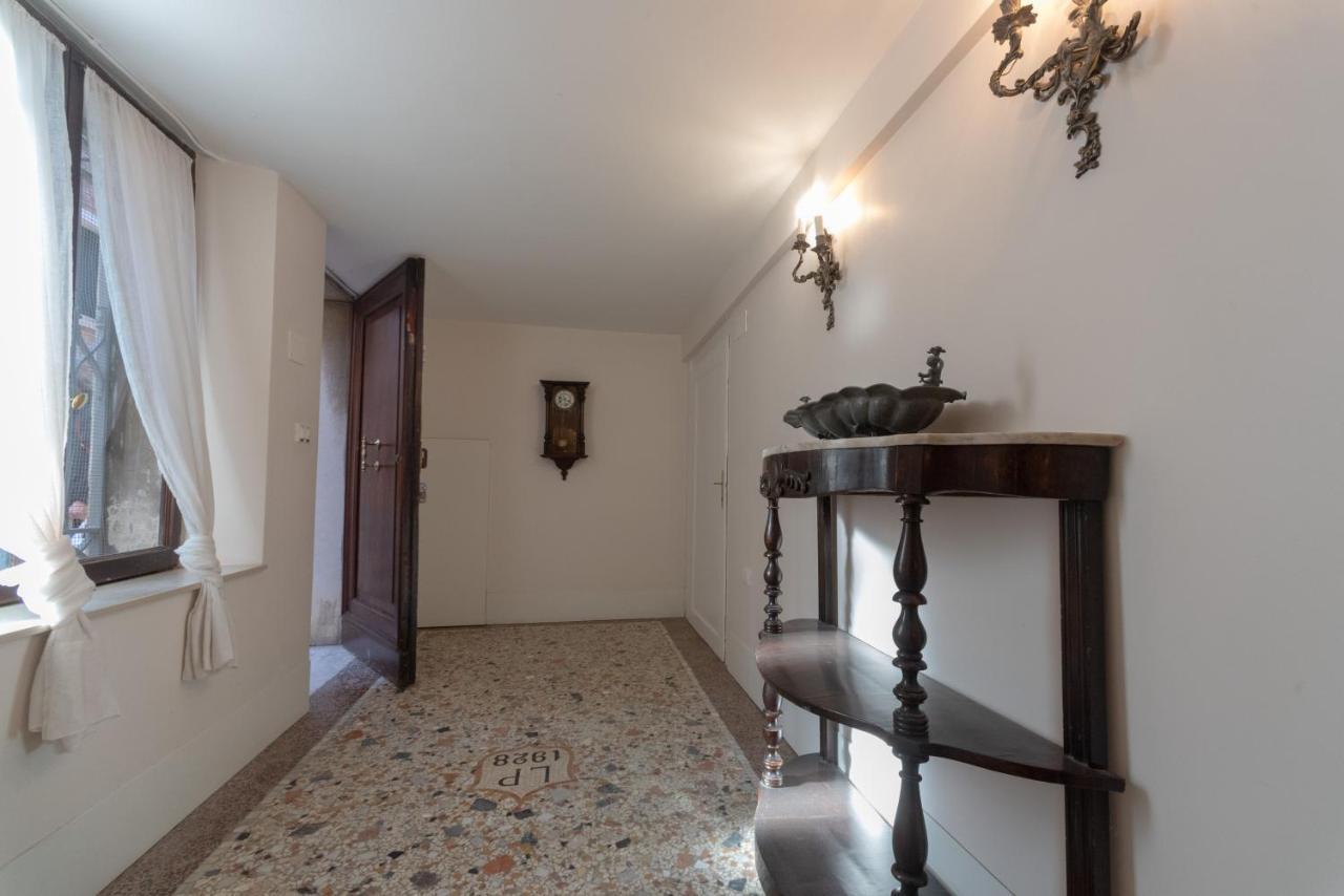 Suite Vivaldi Venedig Exterior foto