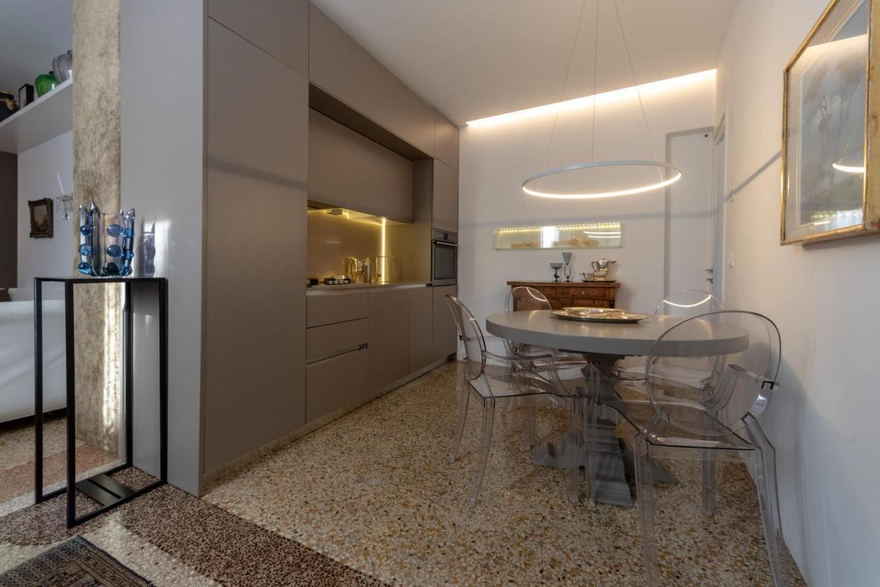 Suite Vivaldi Venedig Exterior foto