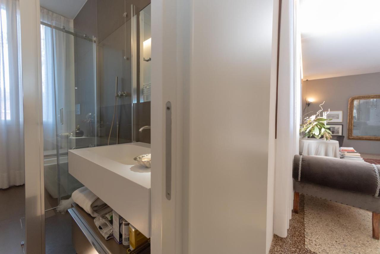 Suite Vivaldi Venedig Exterior foto