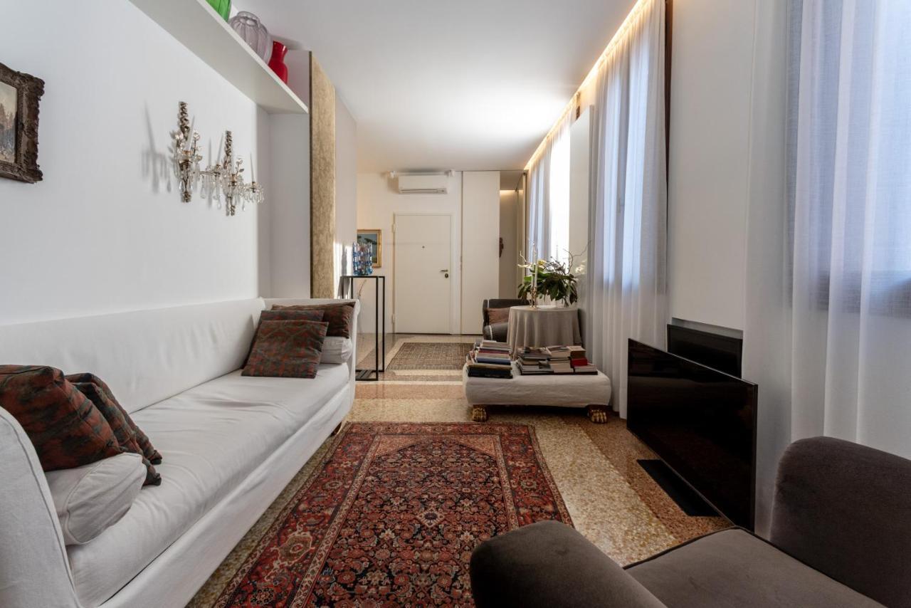 Suite Vivaldi Venedig Exterior foto