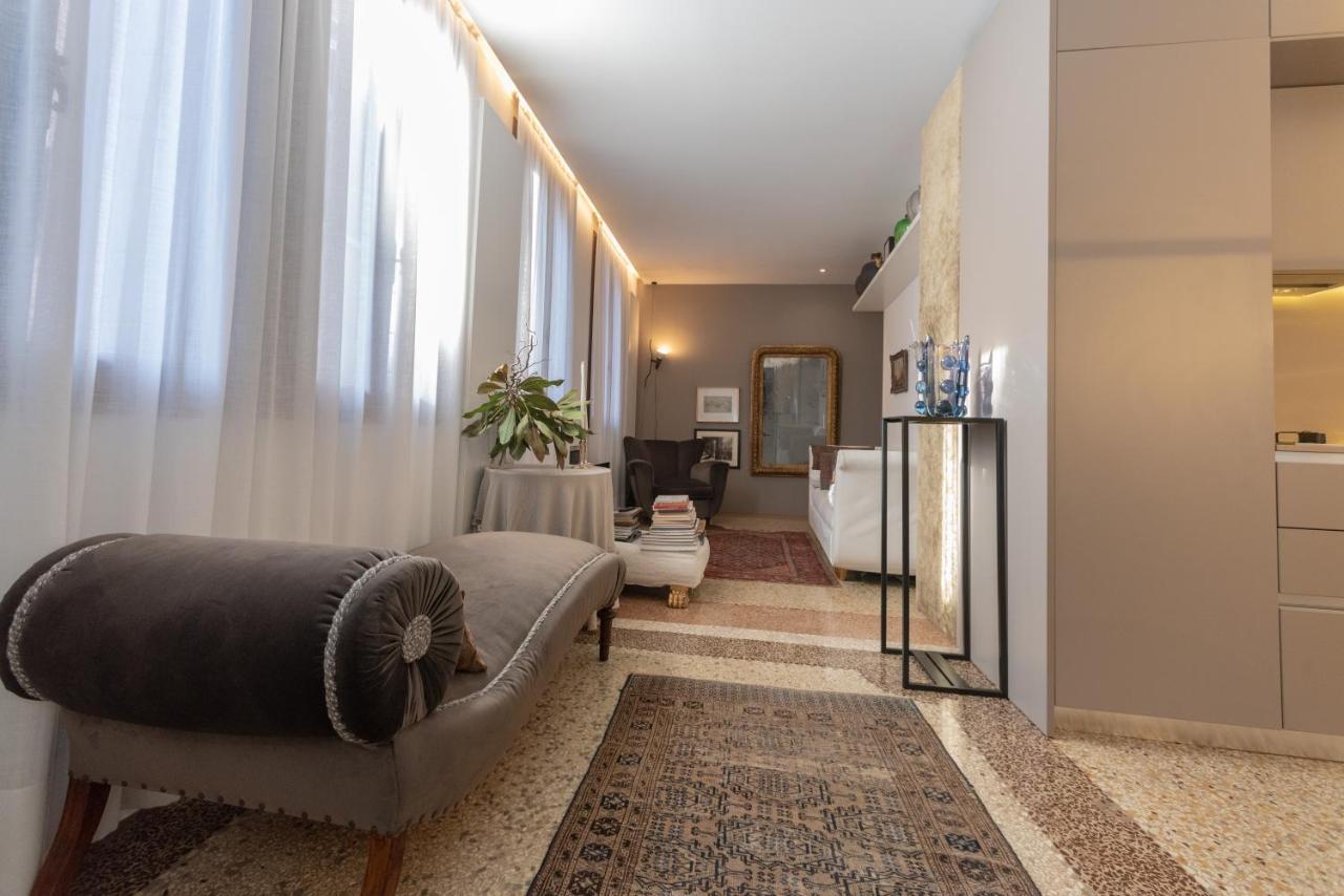 Suite Vivaldi Venedig Exterior foto