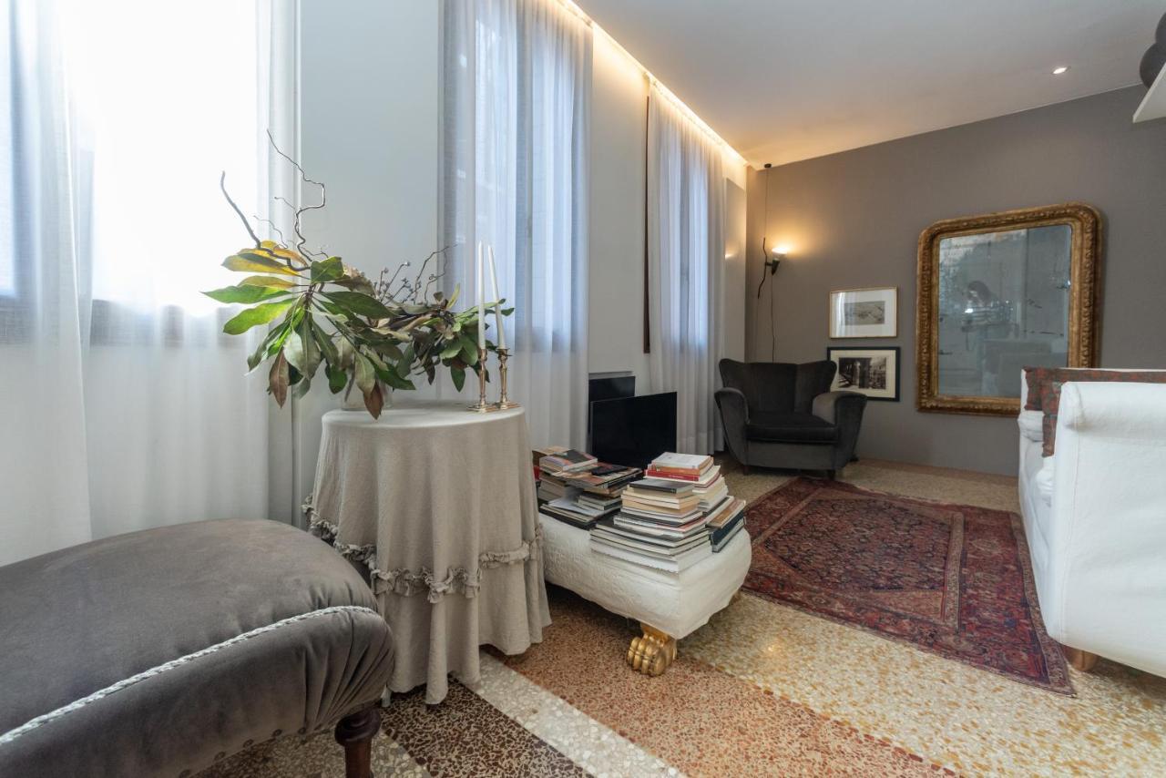 Suite Vivaldi Venedig Exterior foto