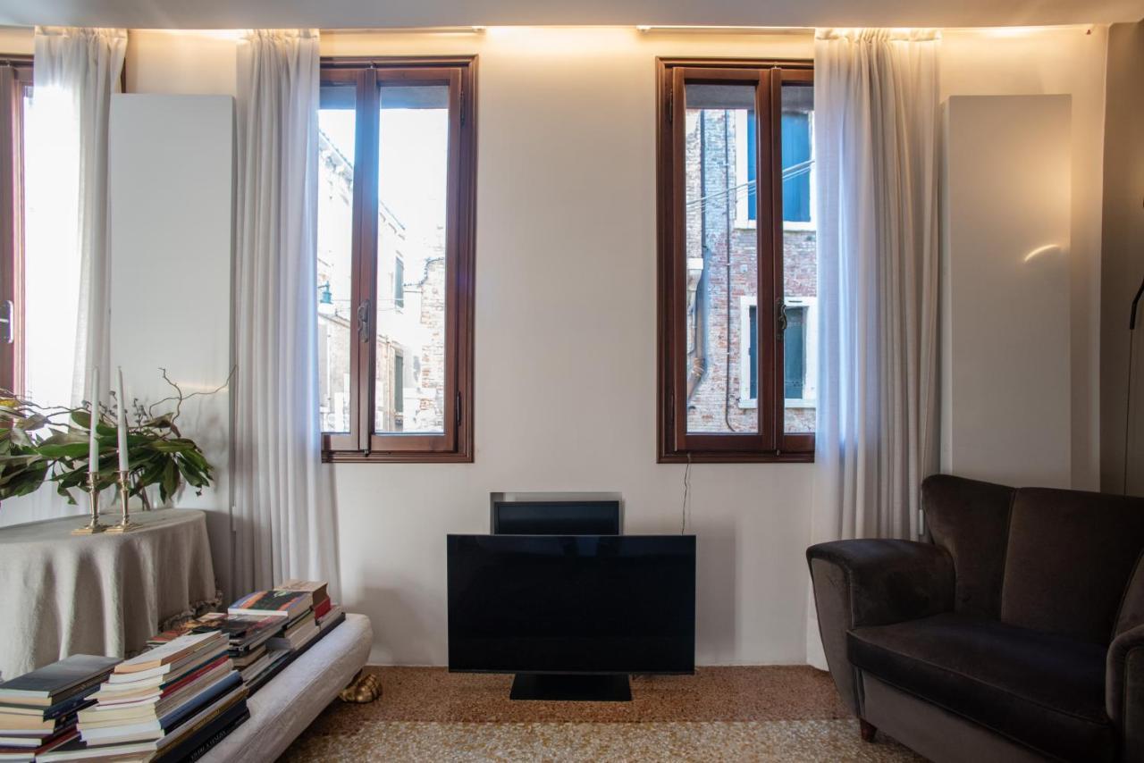 Suite Vivaldi Venedig Exterior foto