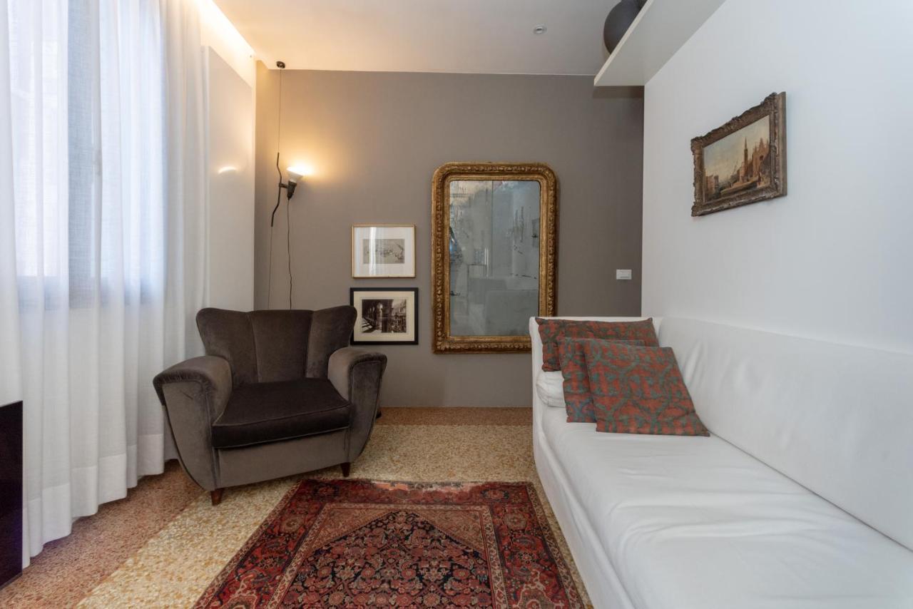 Suite Vivaldi Venedig Exterior foto