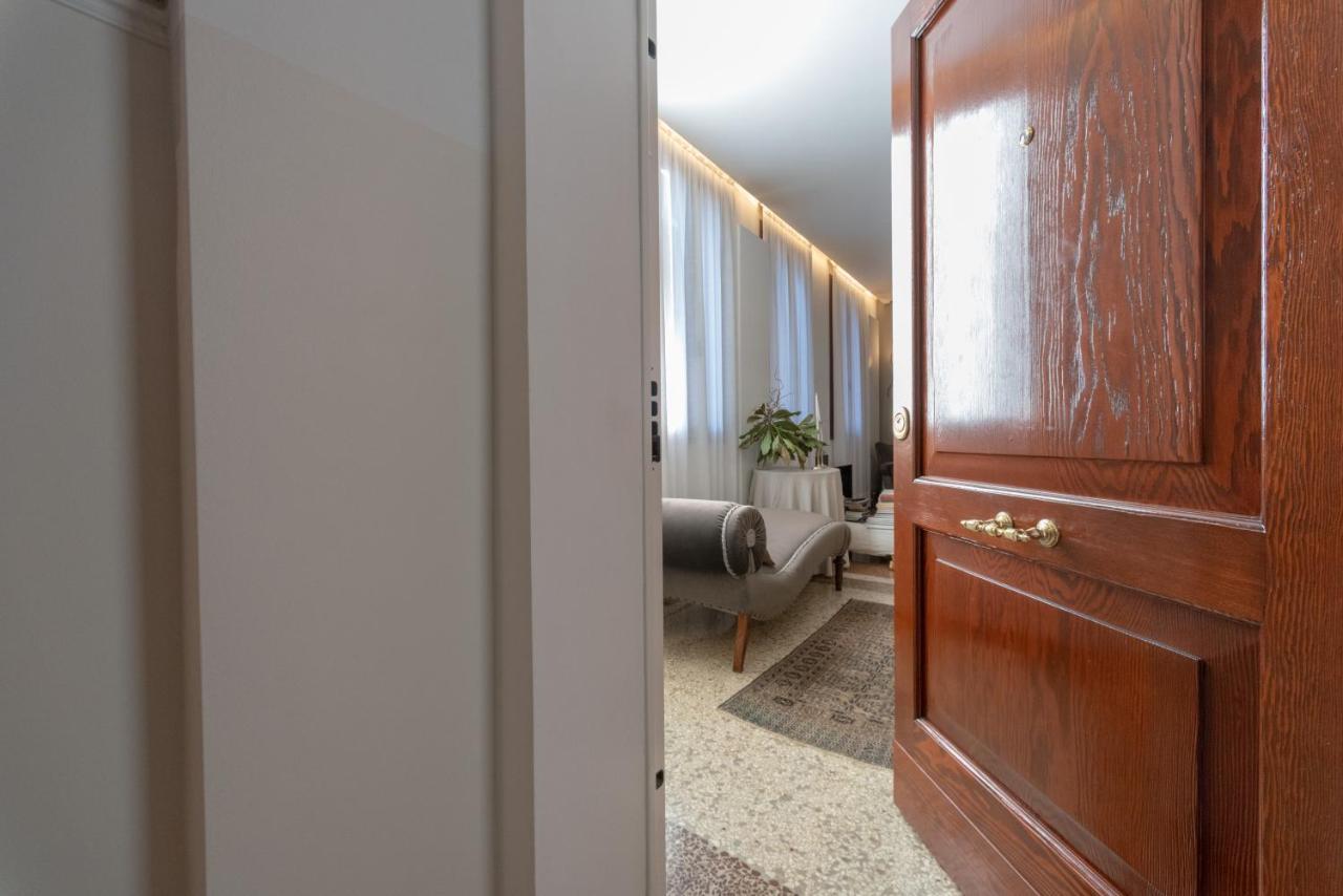 Suite Vivaldi Venedig Exterior foto