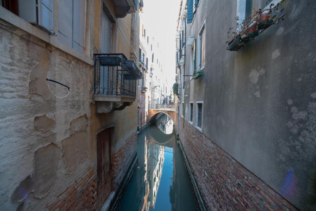 Suite Vivaldi Venedig Exterior foto