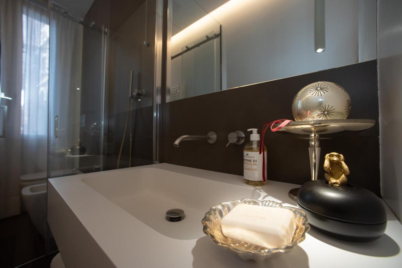 Suite Vivaldi Venedig Exterior foto