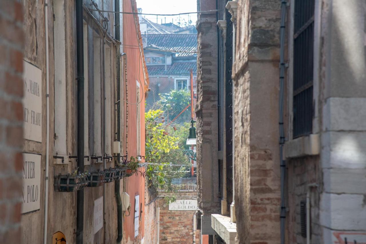 Suite Vivaldi Venedig Exterior foto