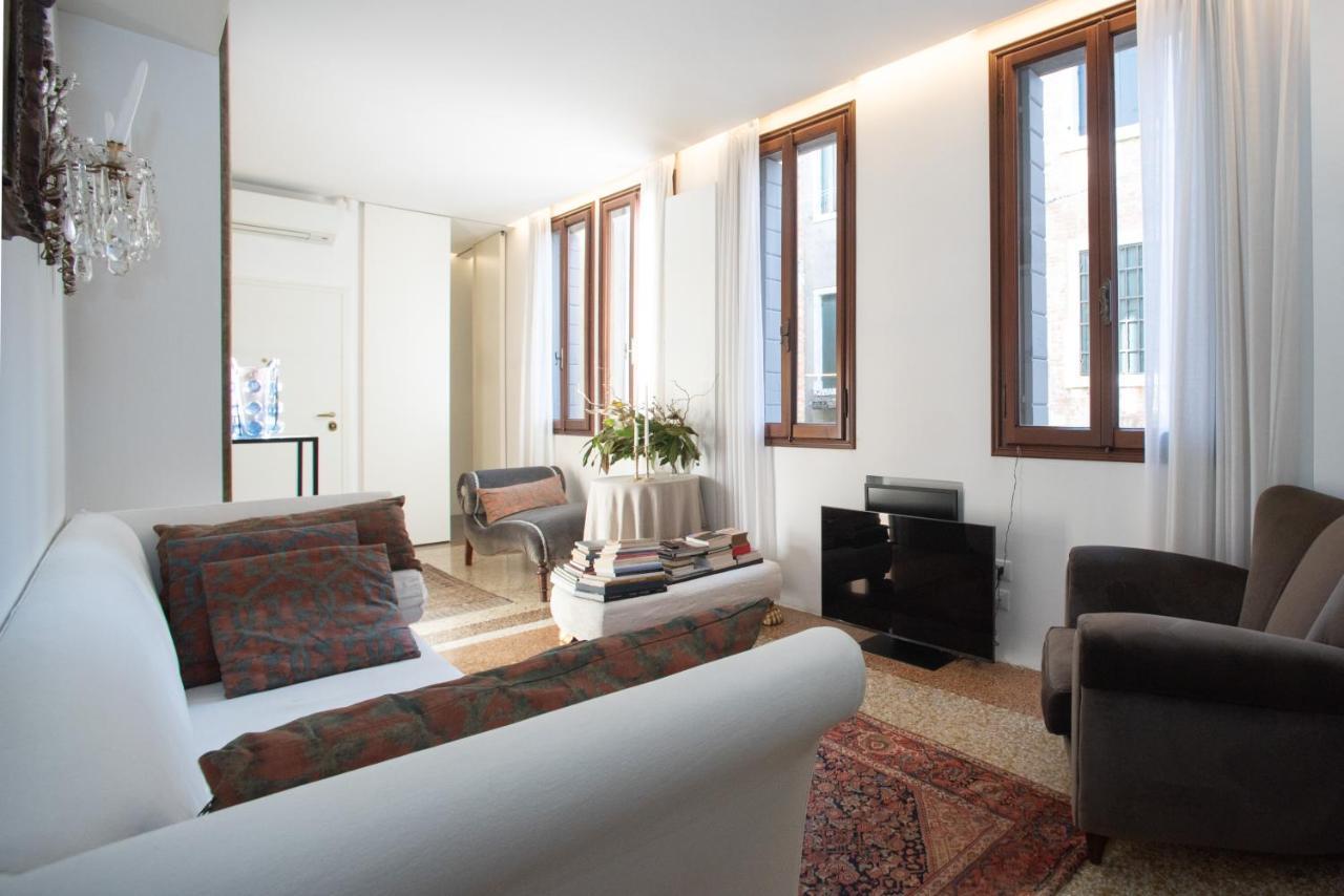 Suite Vivaldi Venedig Exterior foto
