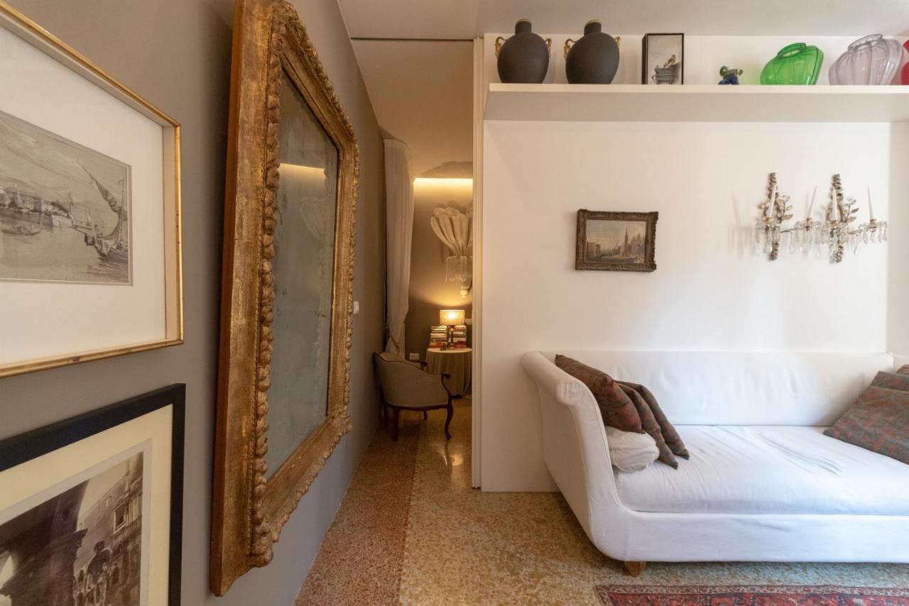 Suite Vivaldi Venedig Exterior foto