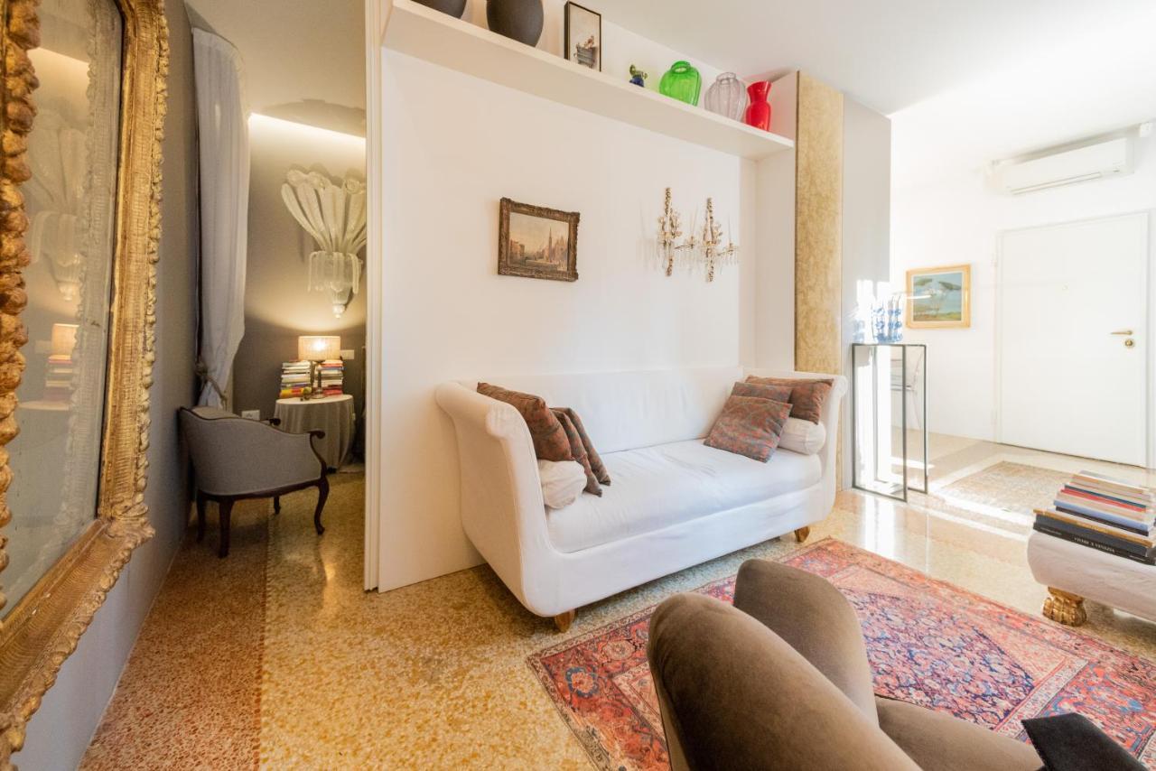 Suite Vivaldi Venedig Exterior foto
