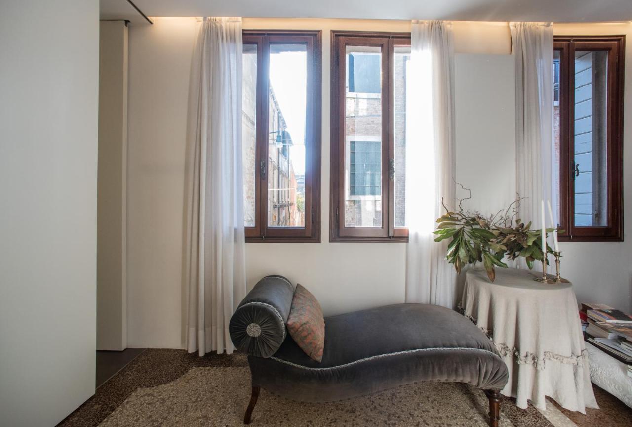 Suite Vivaldi Venedig Exterior foto