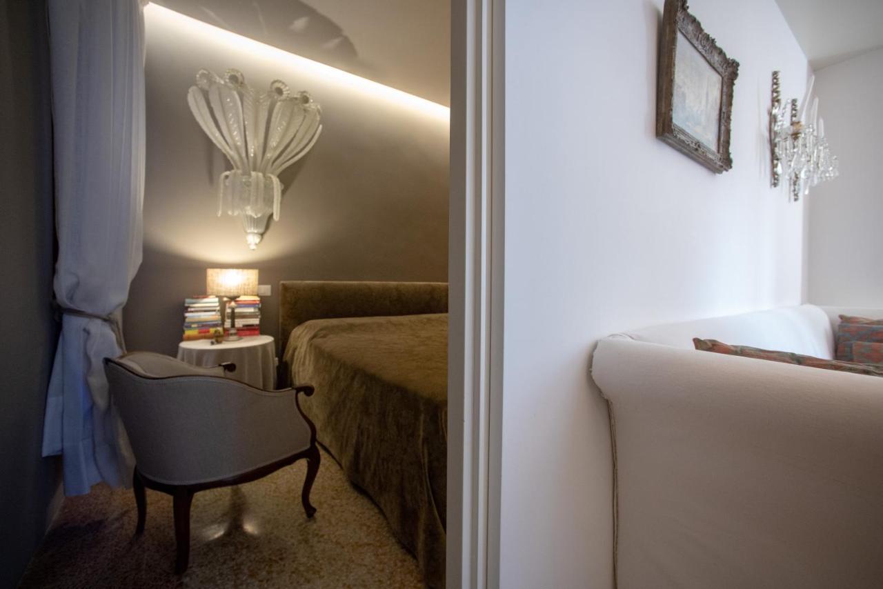 Suite Vivaldi Venedig Exterior foto